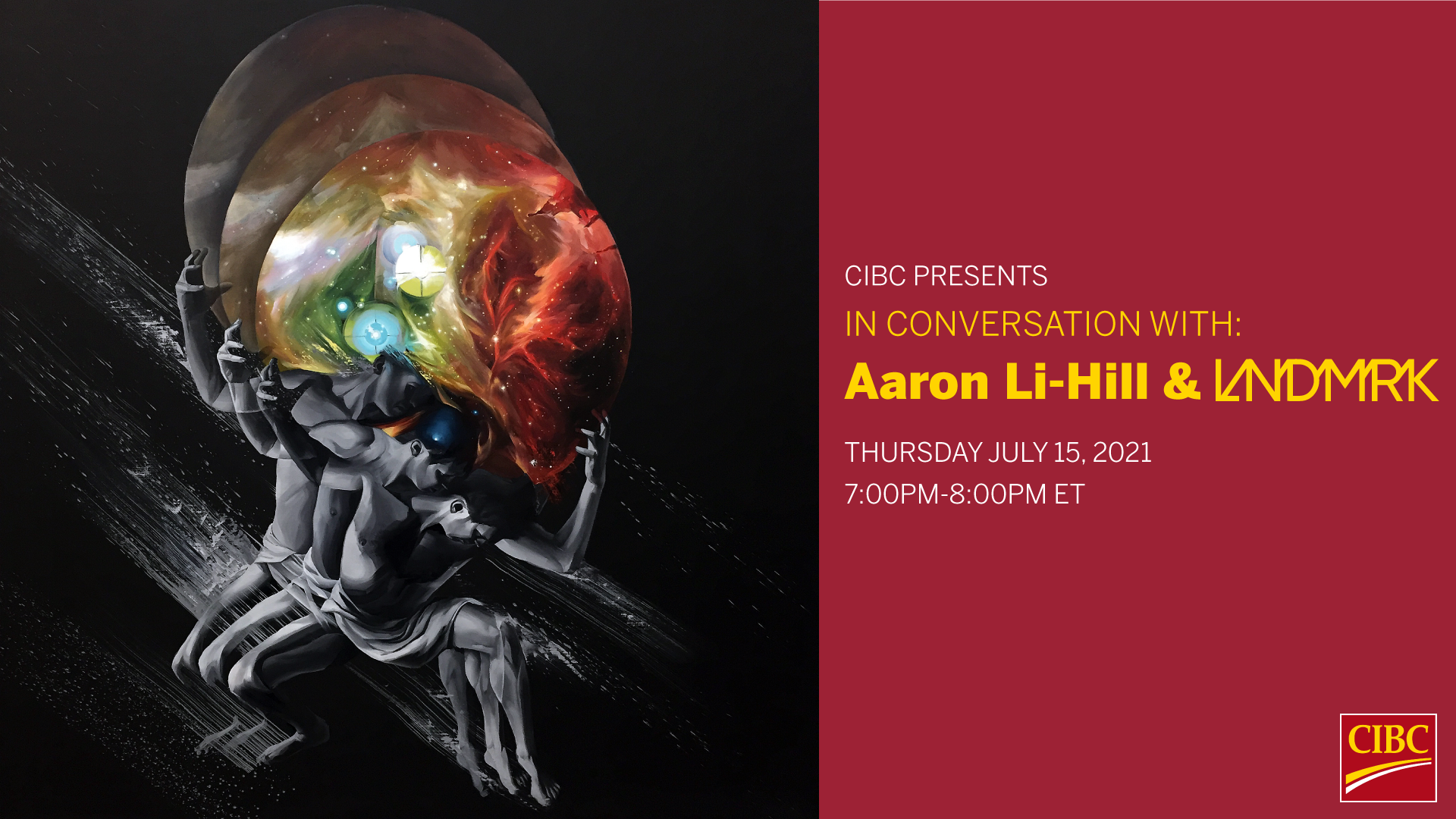 CIBC Presents - In conversation with: Aaron Li-Hill & LNDMRK